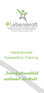 Broschüre Interkulturelles Kompetenztraining